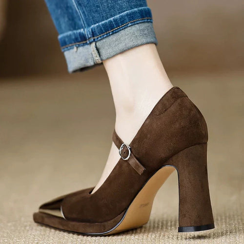 Annie | Mora Elegant Pumps