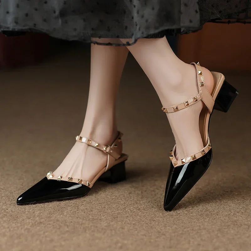Annie | Viana Elegant Sandals