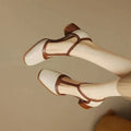 Annie | Mid Heel Shoes