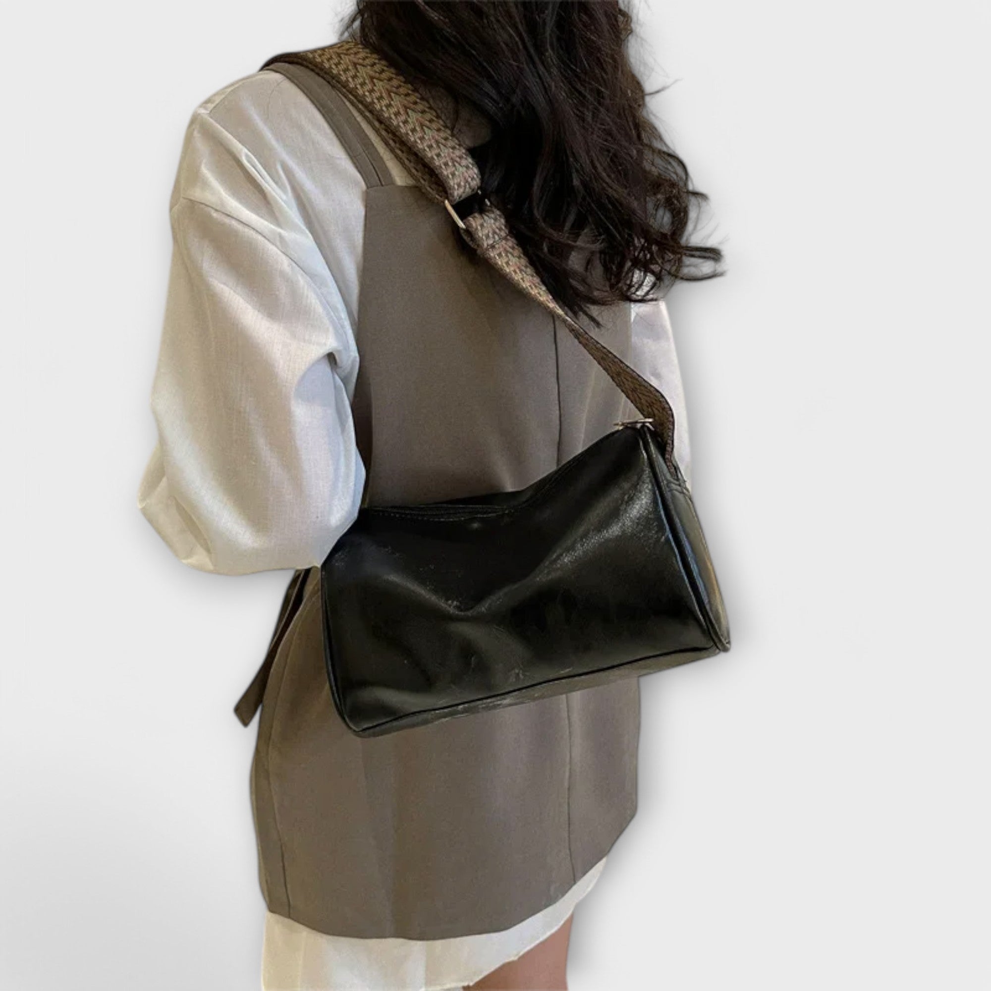 Annie | Vintage Crossbody Bag