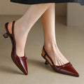 Annie | Tiana Slingbacks