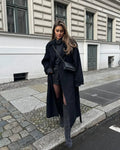 Vivian Wool Coat for Women – Elegant and Warm Coat with Timeless Winter Style