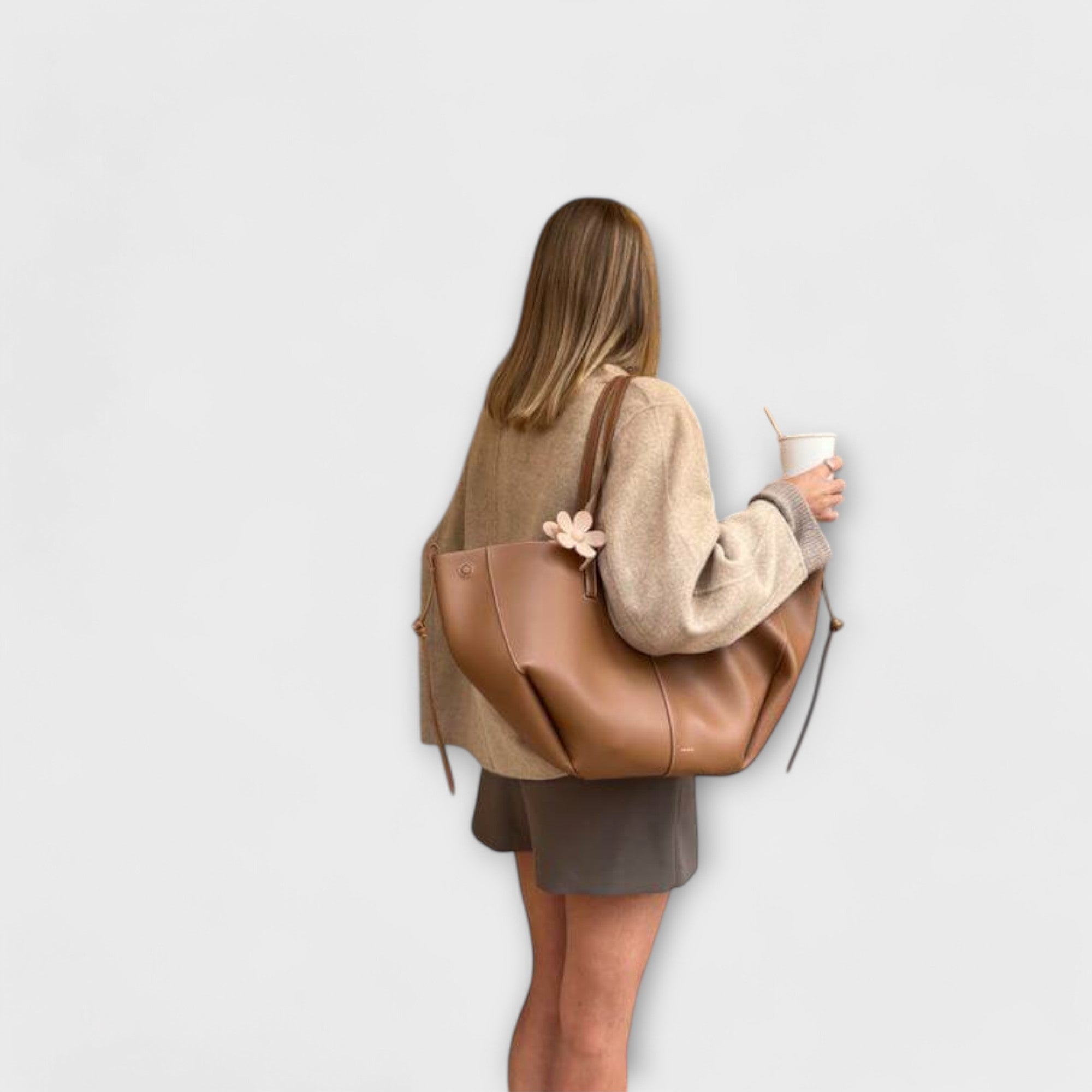 Annie | Vintage Tote Bag
