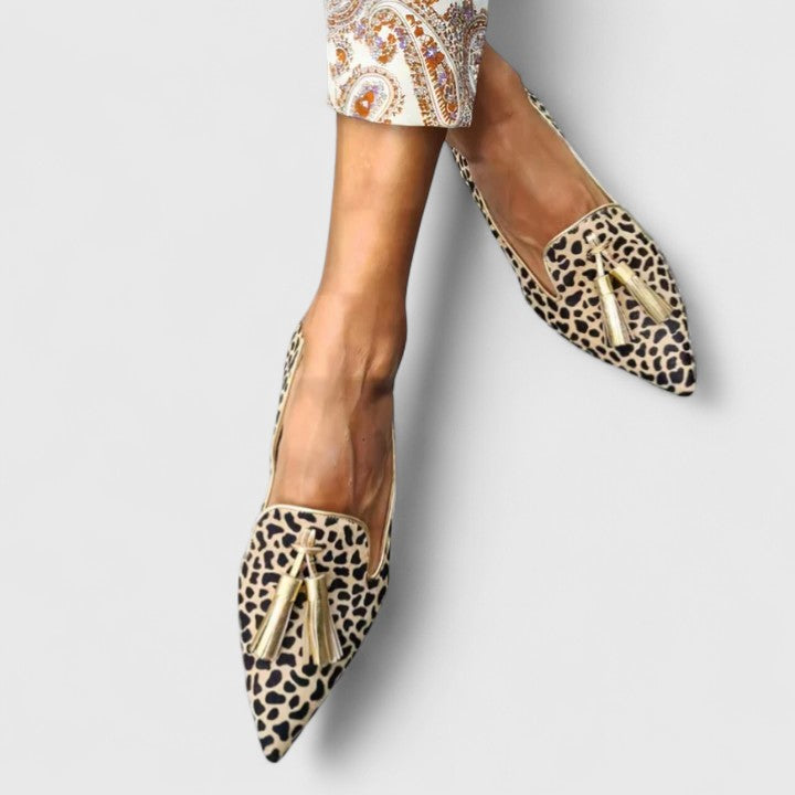 Annie | Classic Comfort Loafers