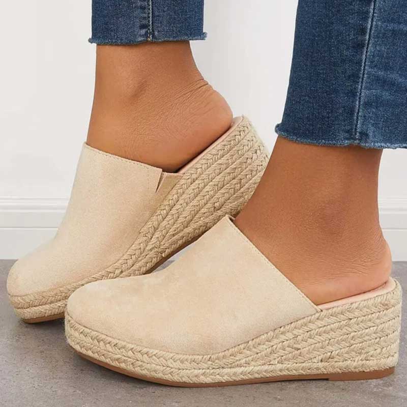 Women’s Platform Sandals – Lightweight Breathable Design for Everyday Wear