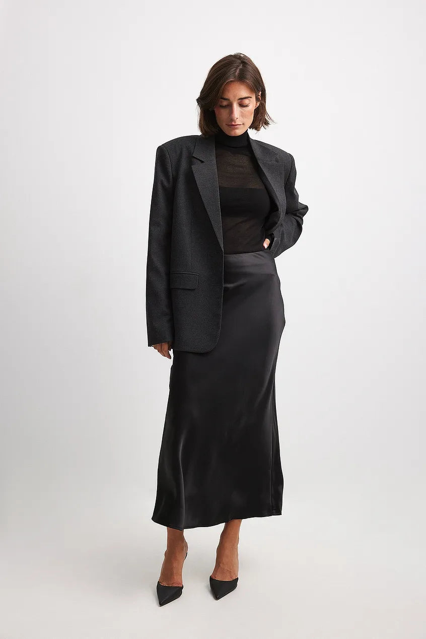 Women’s Maxi Skirt – Elegant Formal Wear for Special Occasions