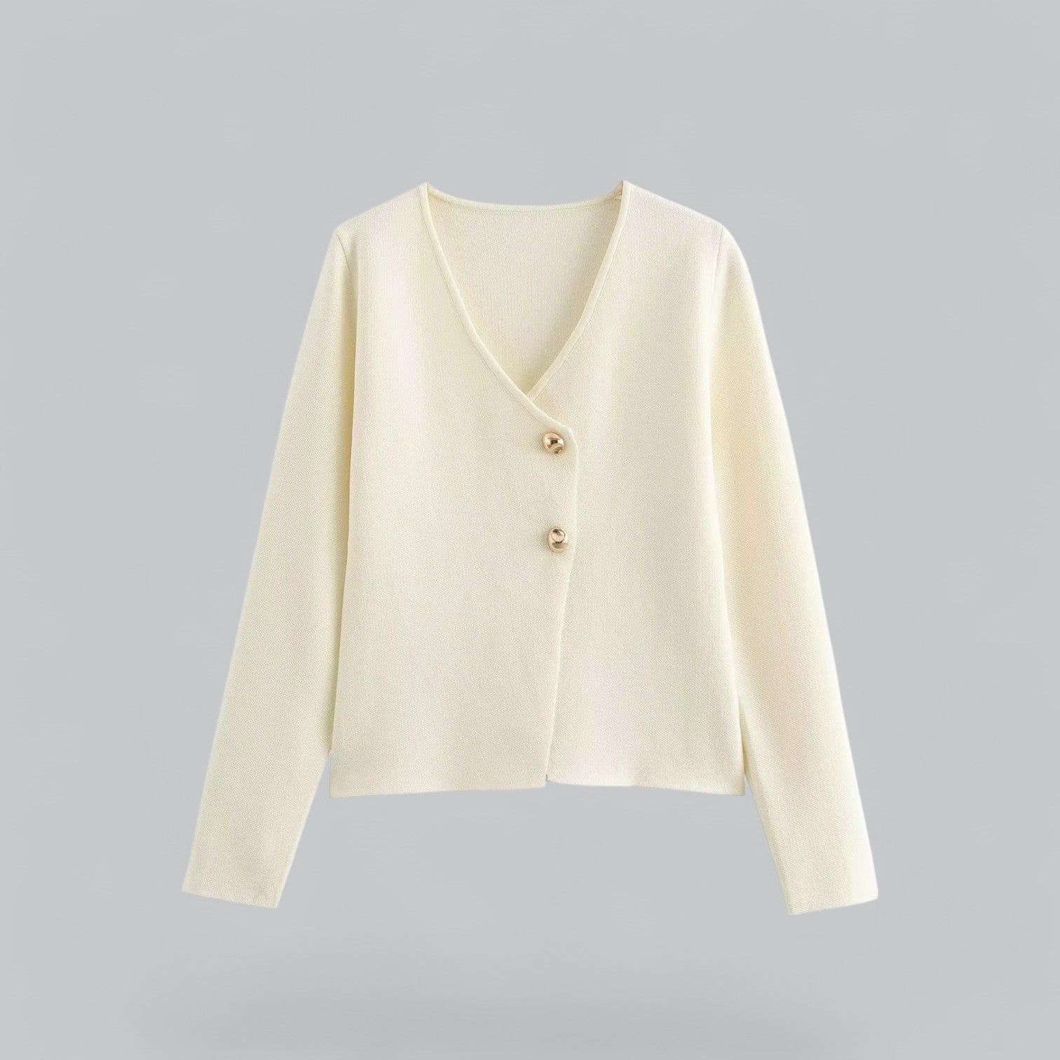 Women's Soft Knitted Cardigan Sweater