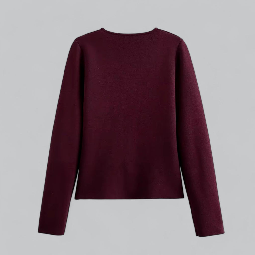 Women's Soft Knitted Cardigan Sweater