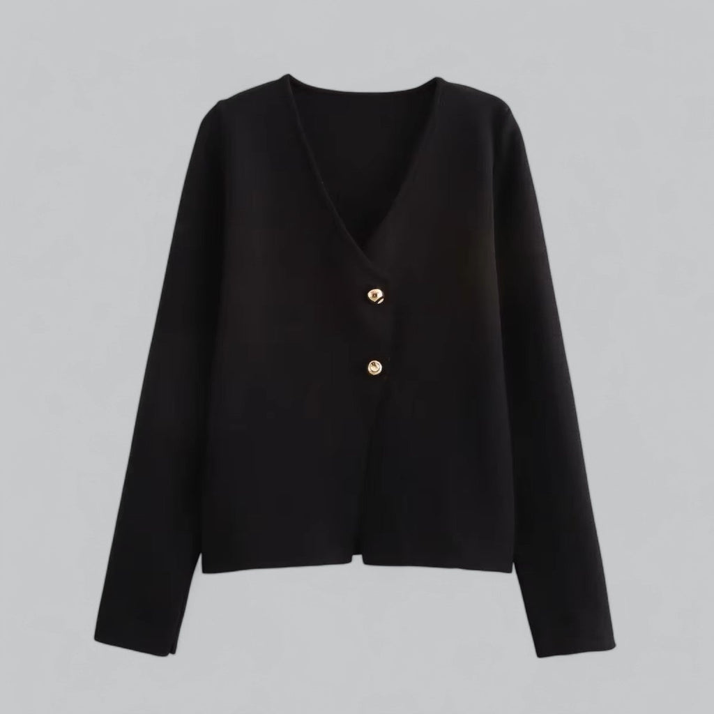 Women's Soft Knitted Cardigan Sweater