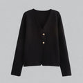 Women's Soft Knitted Cardigan Sweater