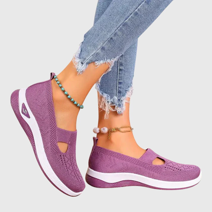 Annie | Orthopedic Walking Shoes