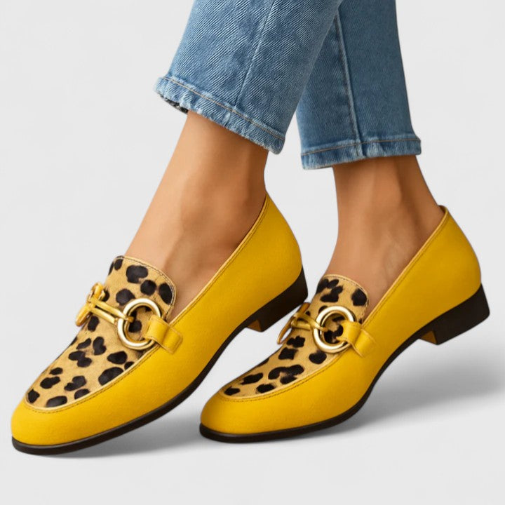 Annie | Relaxed Fit Loafers