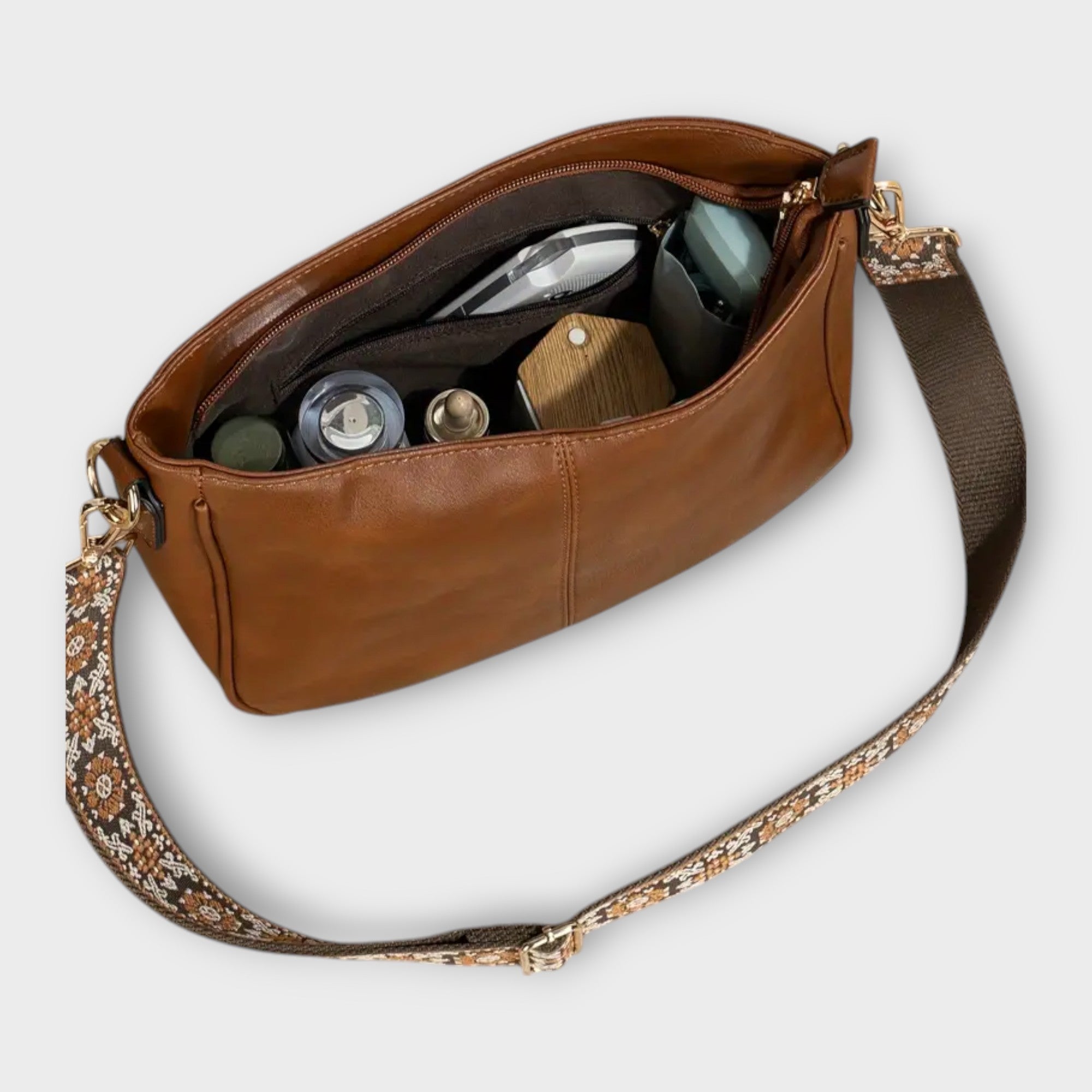 Annie | Vegan Crossbody Bag