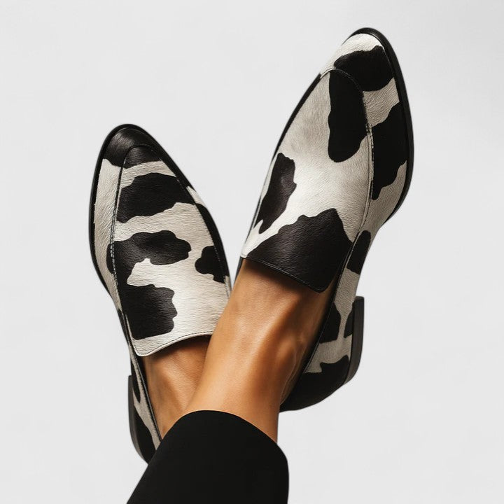 Annie | Cushioned Elegance Loafers