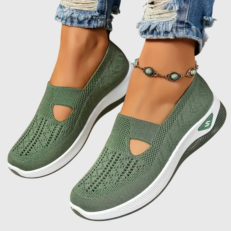 Annie | Orthopedic Walking Shoes