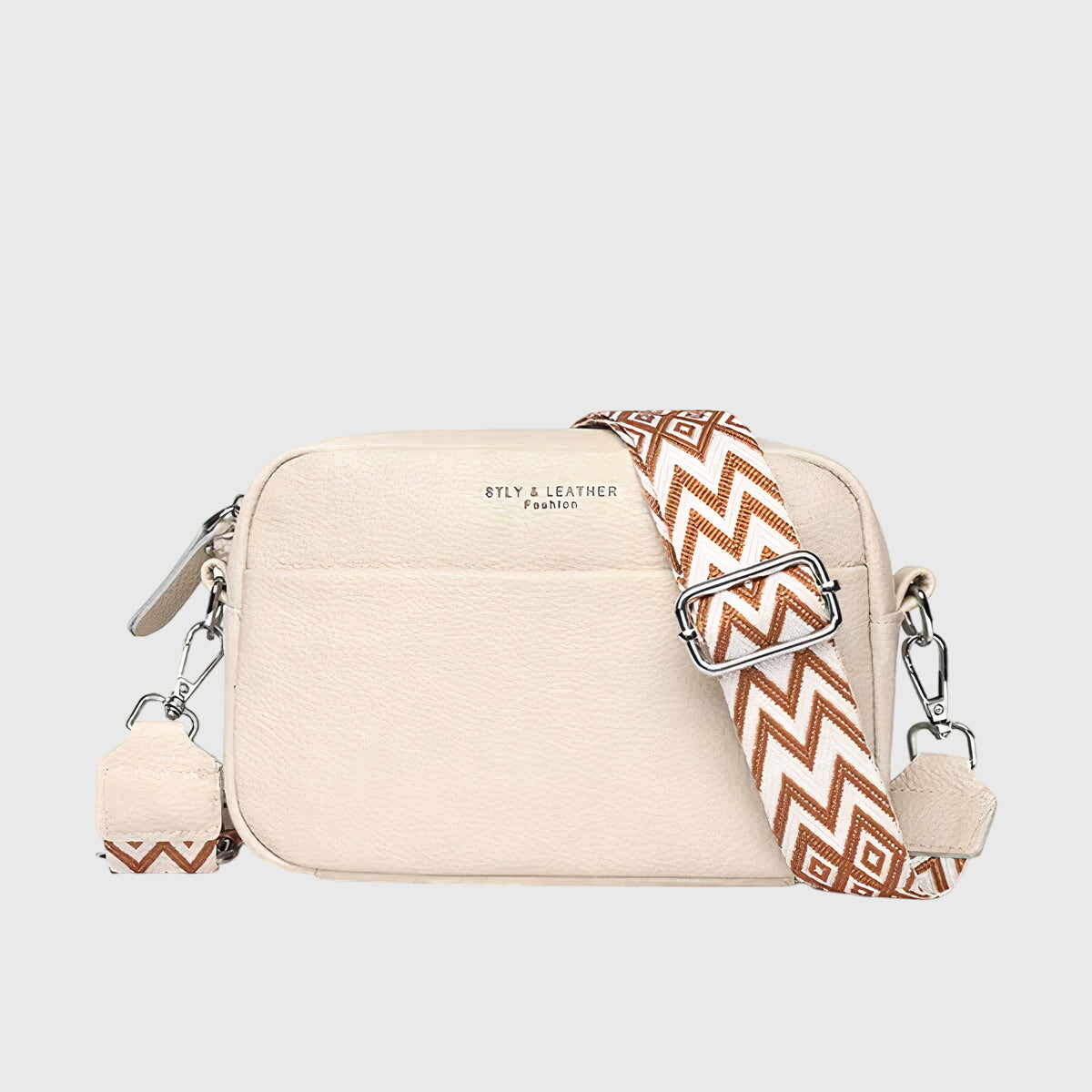 Annie | Leather Shoulder Bag