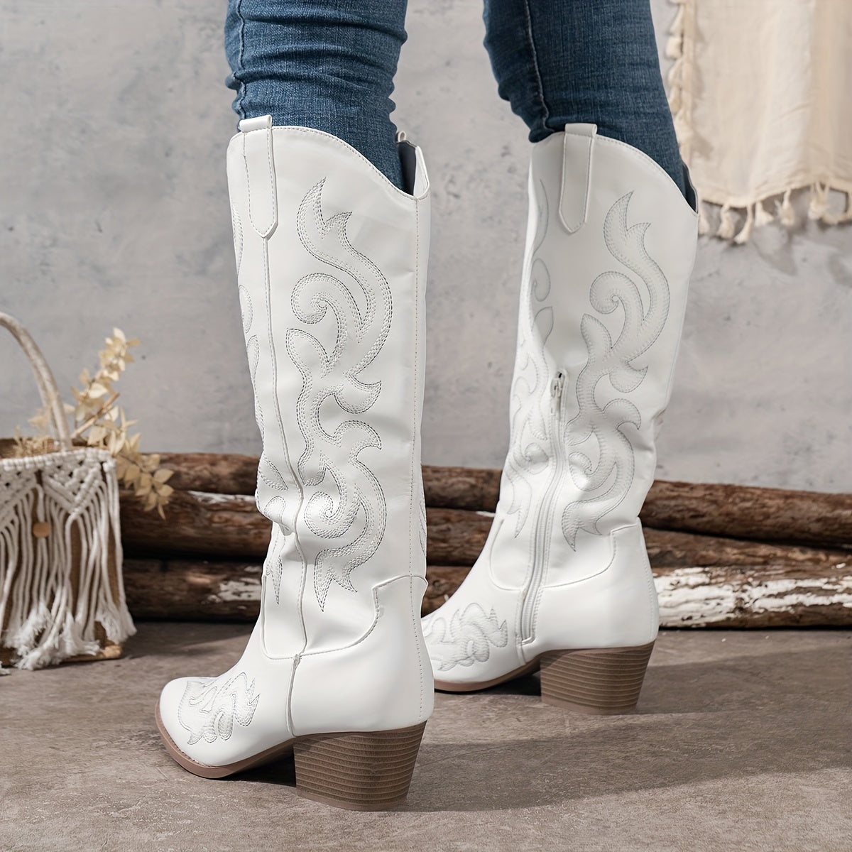 Emma | Winter Boots