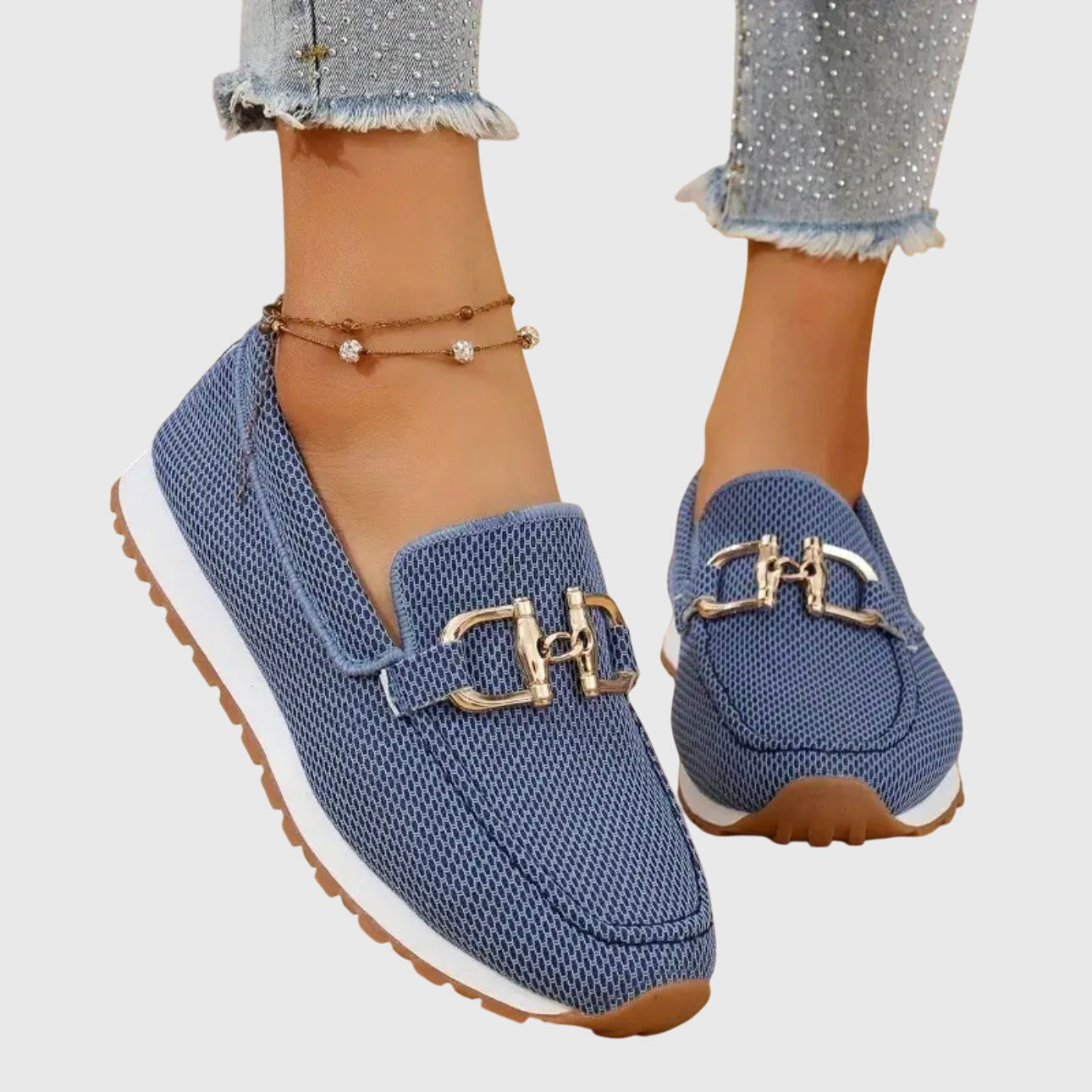Suzy | Orthopedic Loafer Sneakers