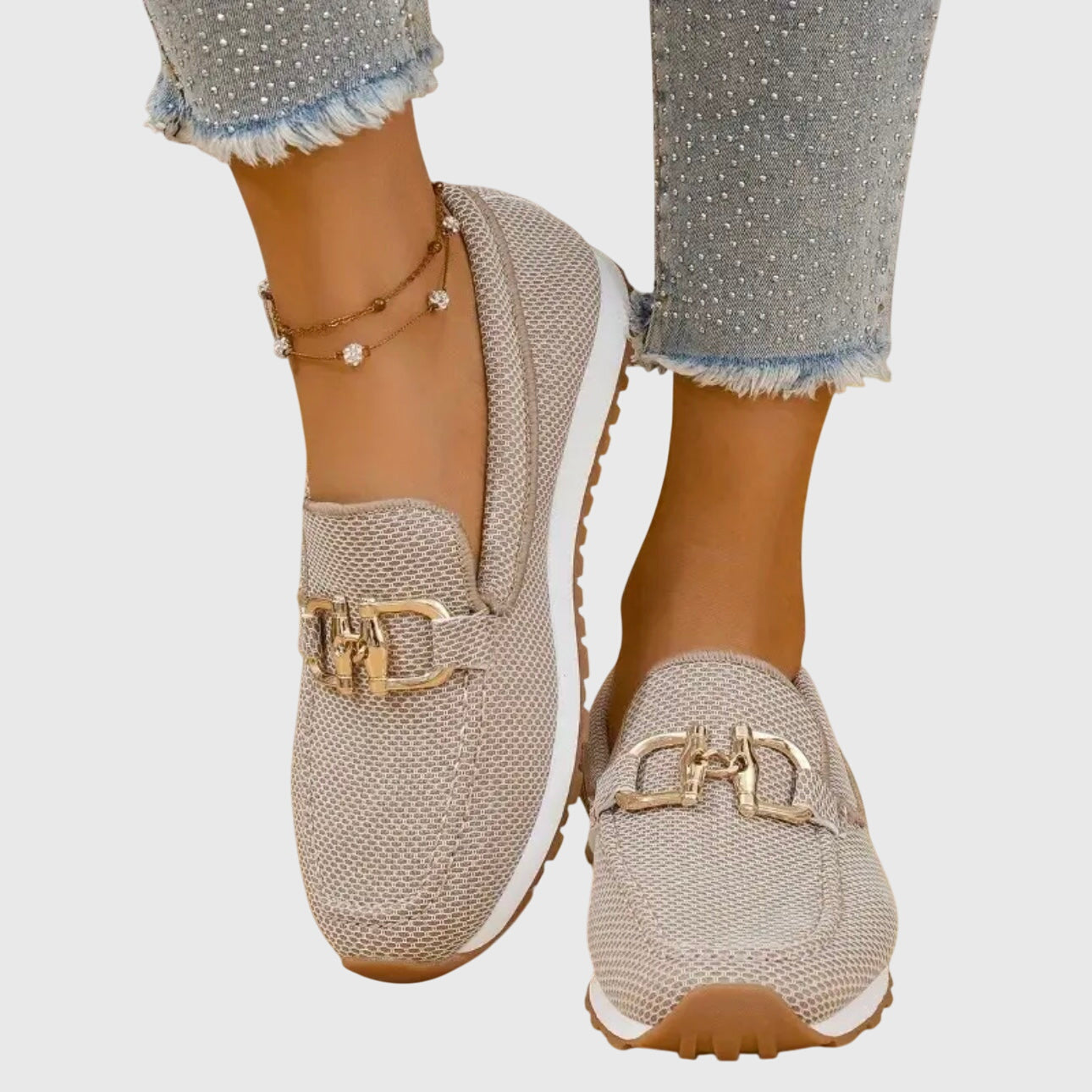 Suzy | Orthopedic Loafer Sneakers