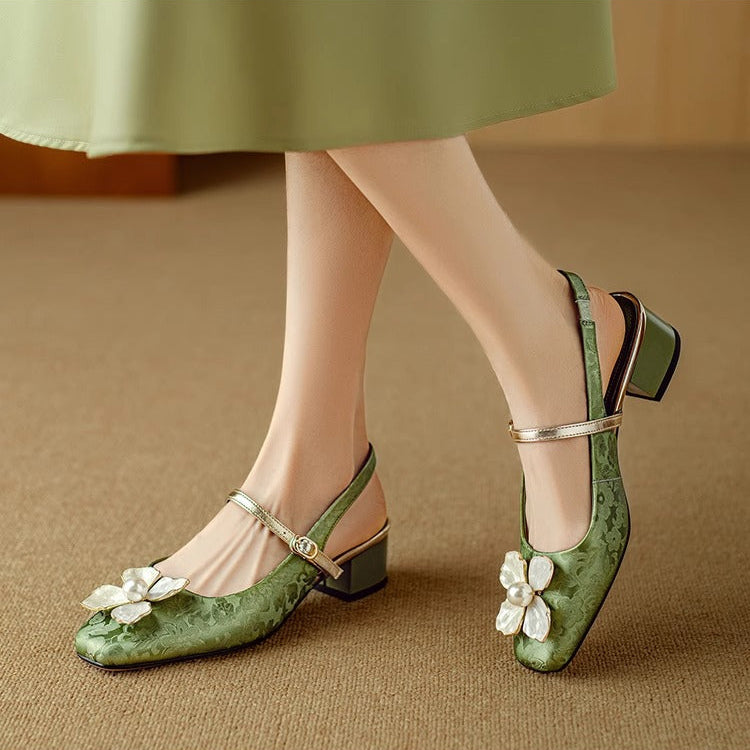 Annie | Eloise Elegant Pumps