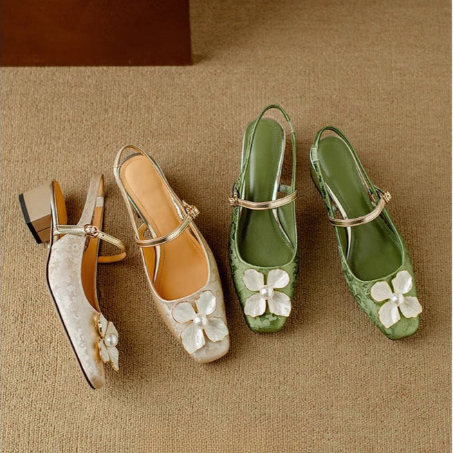 Annie | Eloise Elegant Pumps