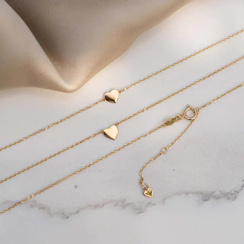 Clara | Bracelet 14k Gold