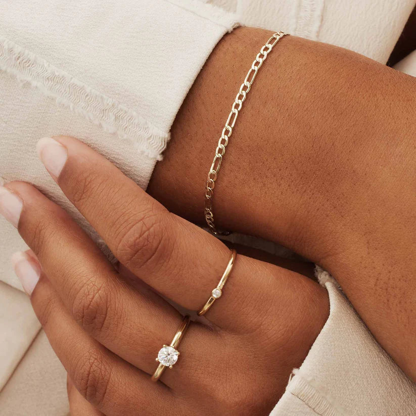 Clara | 18k Gold Bracelet