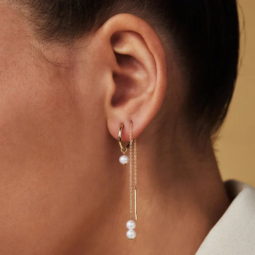 Clara | 14k Gold Earrings