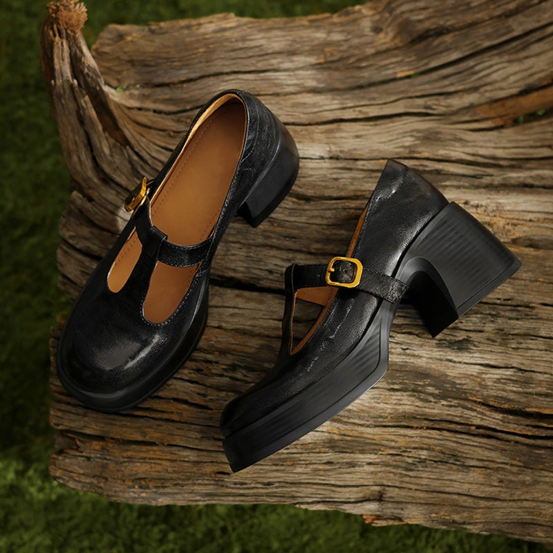 Annie | Ciala Elegant Mary Janes
