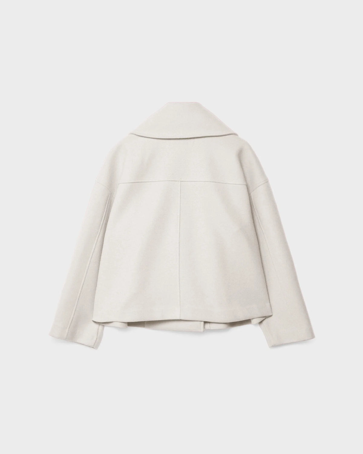 Vanessa Women's Jacket – Elegant & Warm Short Double-Breasted Wool Jacket for Winter